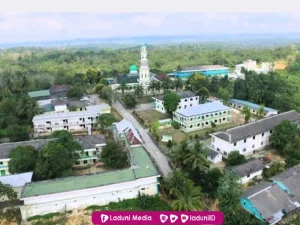 Pesantren Syech Muhammad Arsyad Al-Banjari, Balikpapan