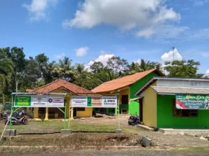 SMP Ma'arif NU Cimanggu, Cilacap