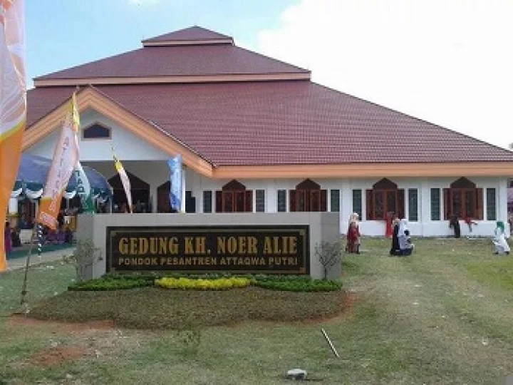 Pesantren Attaqwa Putri Bekasi