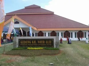 Pesantren Attaqwa Putri Bekasi