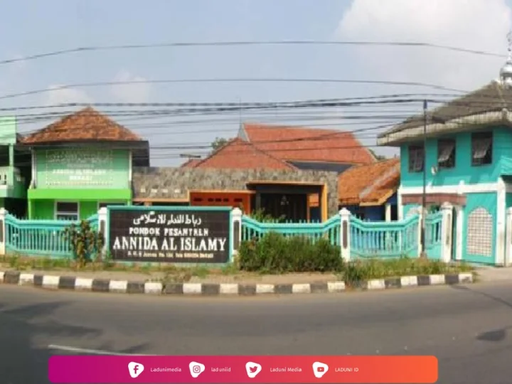 Pesantren Annida Al-Islamy Bekasi