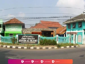 Pesantren Annida Al-Islamy Bekasi