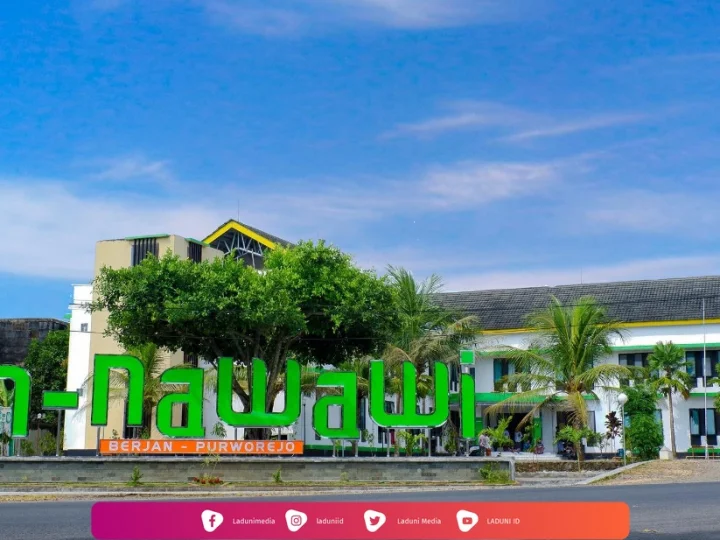 Pesantren An-Nawawi Berjan, Purworejo