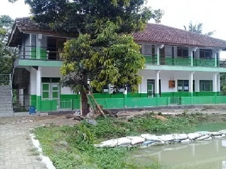 SMA Ma'arif Nurulhidayah, Cikelet, Kab. Garut