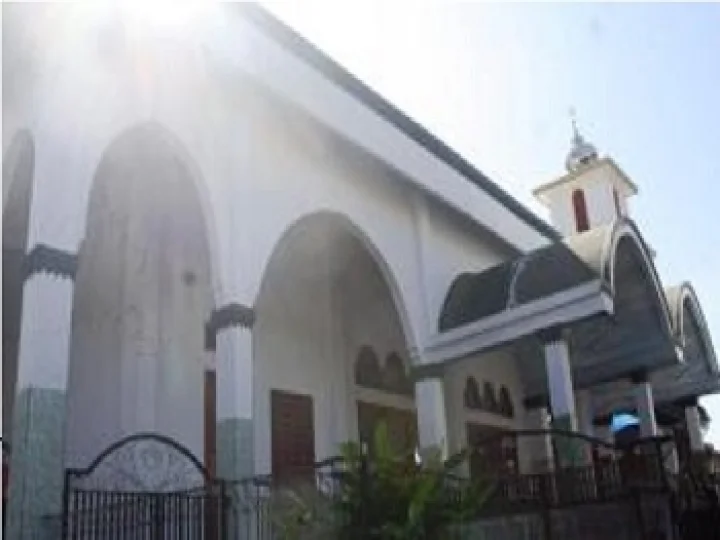 Pesantren Sirojul Huda Al-Muhtariyah Garut