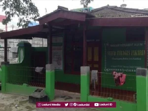 Berwisata Ziarah dan Ngalap Berkah di Makam Syekh Tubagus Zakaria Tangerang
