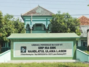 MA NU Lasem Rembang
