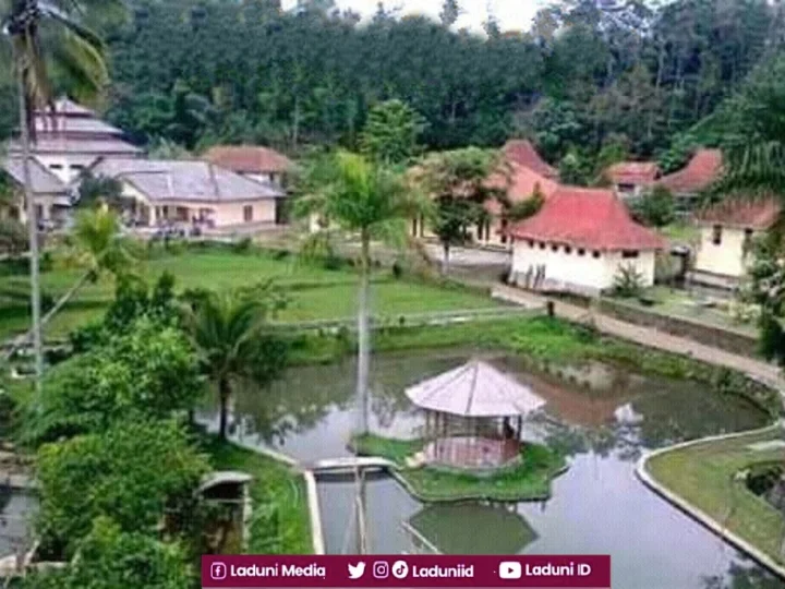 Pesantren Assyafe’iyah Purwakarta