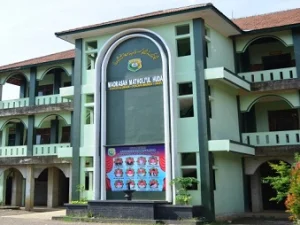 MA Matholi'ul Huda Pati