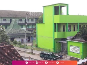 Pesantren Al Isti'anah Palangitan Pati