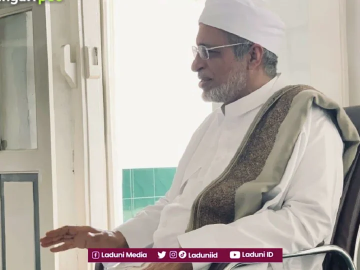 Islam Nusantara dalam Perspektif Habib Abdullah bin Muhammad Baharun, Yaman