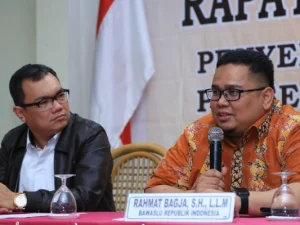 Bawaslu Menanggapi Prabowo: Pemberi dan Penerima Uang Politik dapat Dipidanakan