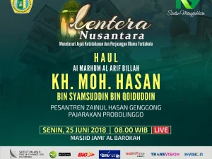 Haul Kiai Hasan Genggong