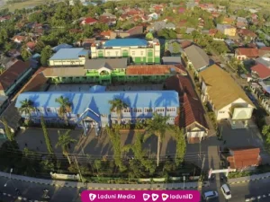 Pesantren Modern Al-Junaidiyah Biru Bone