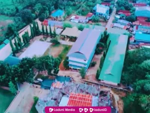 Pesantren Al-Ikhlas Ujung Bone