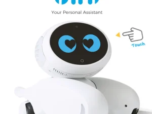 Ajang CommunicAsia 2018: Mini Robot IJINI Rebut Perhatian