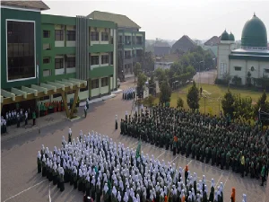 Pesantren Bumi Shalawat Sidoarjo