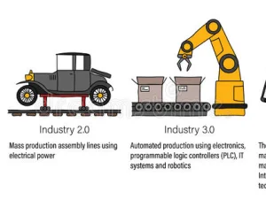 10 Kemampuan Utama untuk Persiapan Industri 4.0