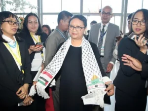 Komitmen Indonesia Atas Palestina