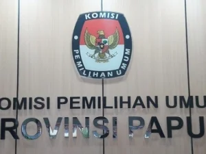 KPU Papua : Pilkada Bupati Pania Belum Bisa Dijadwalkan