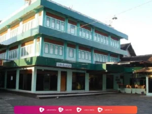 Pesantren Al-Muayyad Mangkuyudan Surakarta
