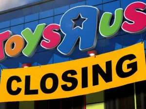 Dahsyat! Mengapa Ritel Mainan Terbesar AS, Toys R Us, Bangkrut?