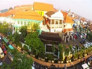Pesantren NU Putri Khadijah Surabaya