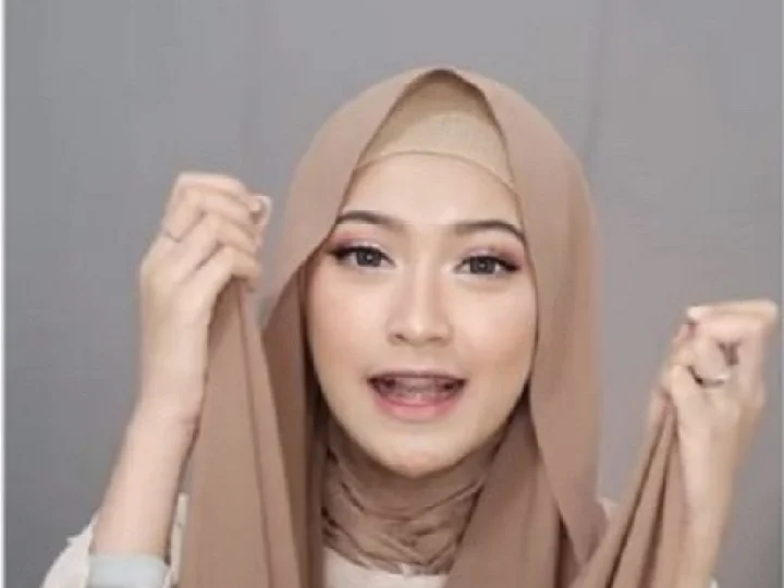 5 Teknis Terkini Pakai Jilbab