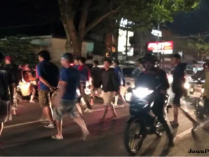 Karena Masalah Kost, Mahasiswa Papua Bentrok dengan Warga