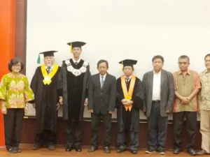Kiai Muda NU Raih Gelar Doktor Bidang Antropologi