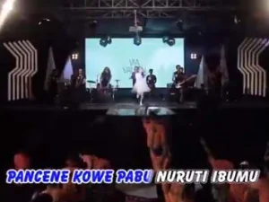 Ini Kunci Prokem dalam Lirik Lagu Kimcil Kepolen