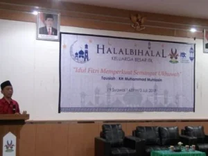 Rektor Institut Teknologi Kalimantan: Hati-hati Mencari Guru Agama