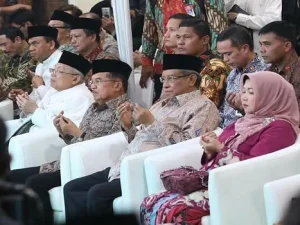 KH. Ma’ruf Amin: Kita Bersaudara dan Bersepakat Membangun Bangsa Indonesia Bersama