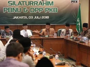 Warga NU Harus Kompak Sukseskan Cak Imin Pada Pilpres 2019