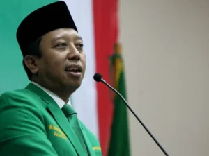Ketum PPP: Wacana JK - AHY Tidak Memiliki Prospek Terwujud