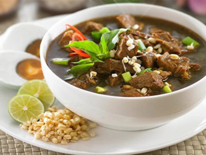 Rawon, Nikmat Kedamaian Nusantara