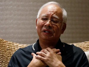 Najib Razak Ditangkap Komisi Anti Korupsi Malaysia
