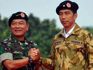 Moeldoko Berniat Mundur Dari Hanura Terkait Desas Desus Cawapres