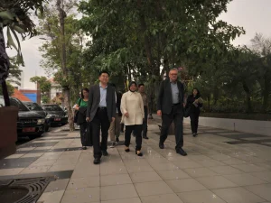Akhirnya Surabaya Meraih Juara Kategori Special Mention Penghargaan Lee Kwan Yew