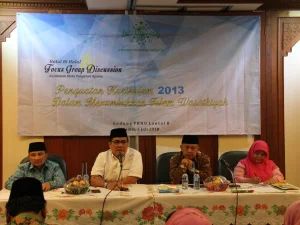 LP M'arif NU Adakan FGD Kurikulum 2013