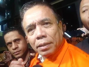 KPK Tangkap Gubernur Aceh terkait  Penyaluran Dana Otonomi 2018
