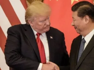 Perang Dagang, Cina VS Amerika Siapa yang Menang?