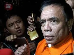 Menguak Kode '1 Meter' Dalam Kasus OTT Gubernur Aceh