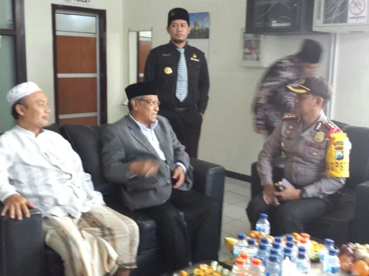 Agenda Ketua Umum PBNU di Konferwil ke- XV PWNU Jawa Tengah
