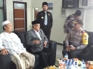 Agenda Ketua Umum PBNU di Konferwil ke- XV PWNU Jawa Tengah