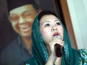 Yenny Wahid Bicara Soal Demokrasi Asia di Depan PM Jepang