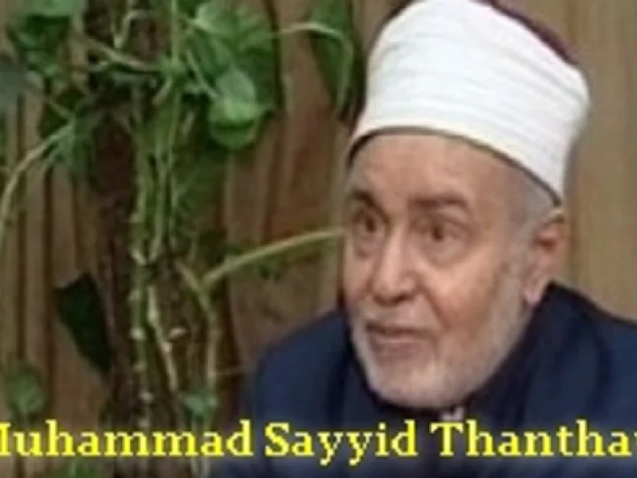 Nasihat Syaikh Ath-Thanthawi Layak Menjadi Renungan