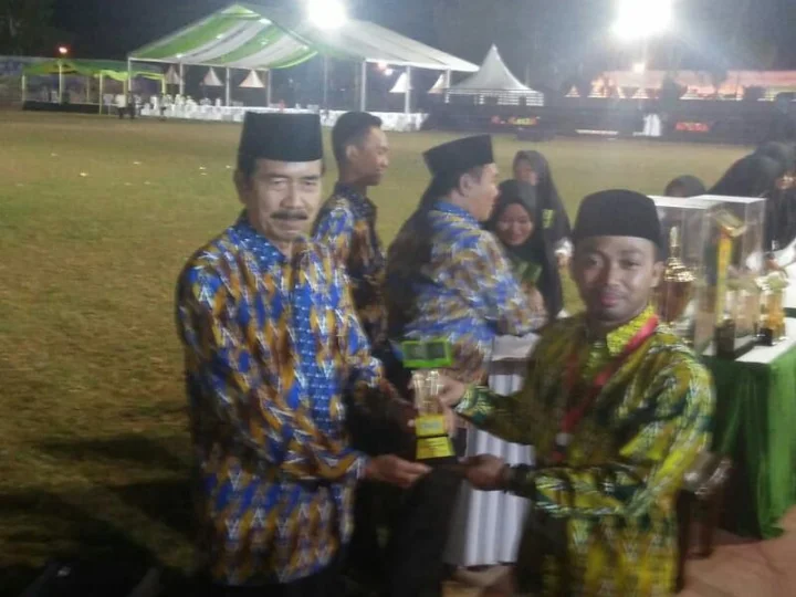Ketua IPNU Mempawah Raih Prestasi di Ajang MTQ Kalimantan Barat 