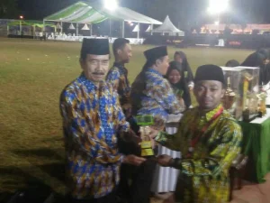 Ketua IPNU Mempawah Raih Prestasi di Ajang MTQ Kalimantan Barat 