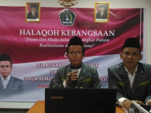 FKDMI: Ajak Masyarakat Perangi Radikalisme dan Terorisme